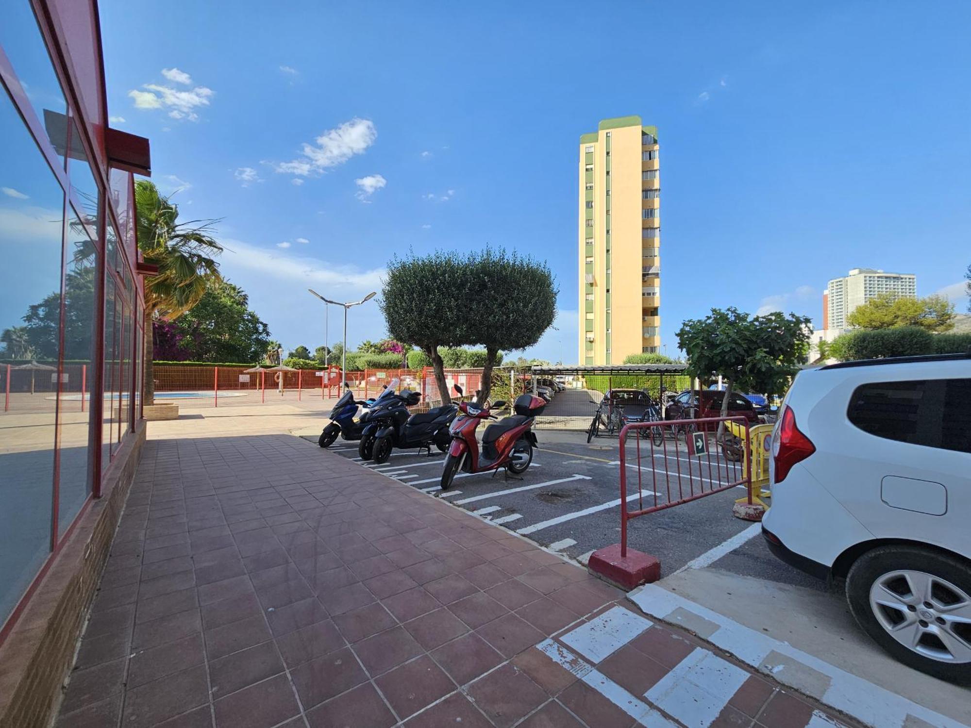 Eva Mar If Apartment Benidorm