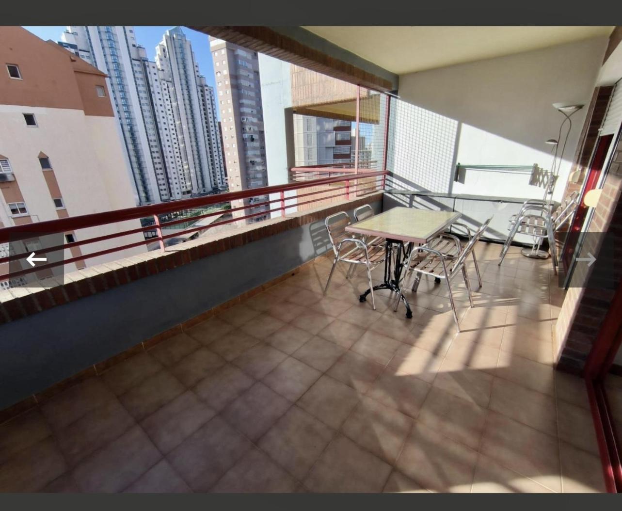 Eva Mar If Apartment Benidorm