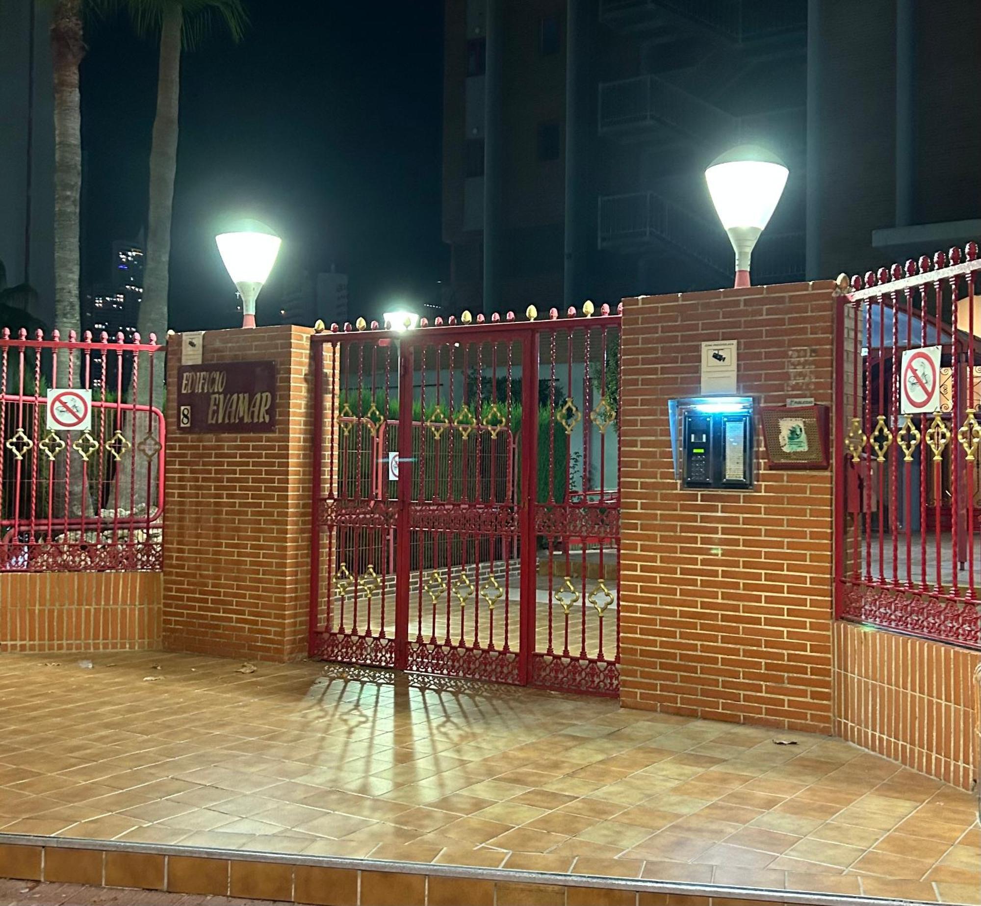 Eva Mar If * Benidorm