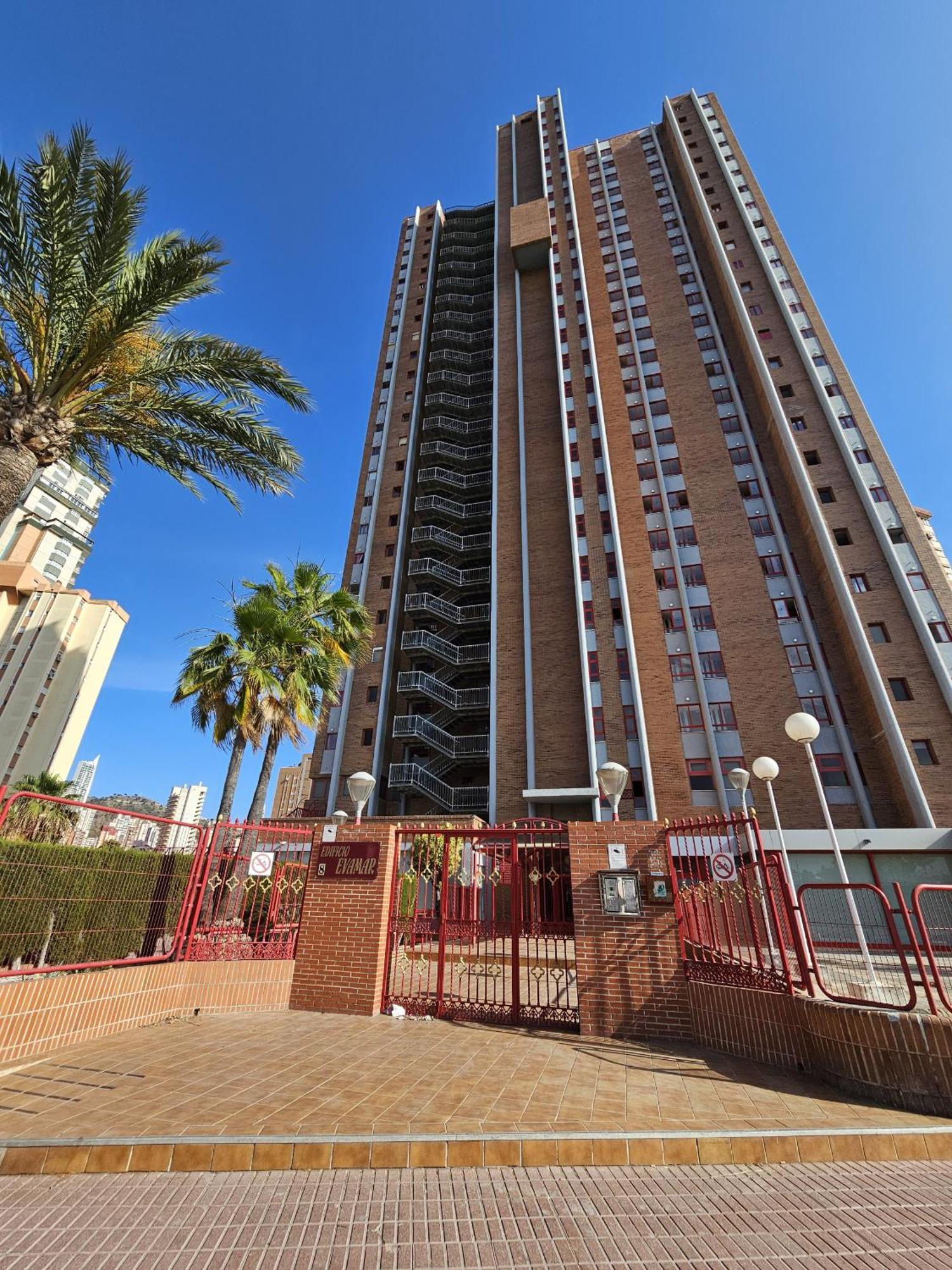 Eva Mar If Appartement Benidorm